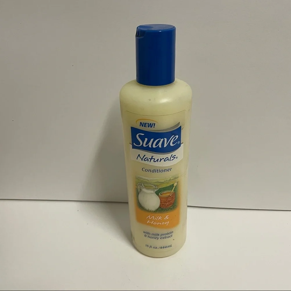 Suave Vintage Naturals Conditioner Milk and Honey HTF